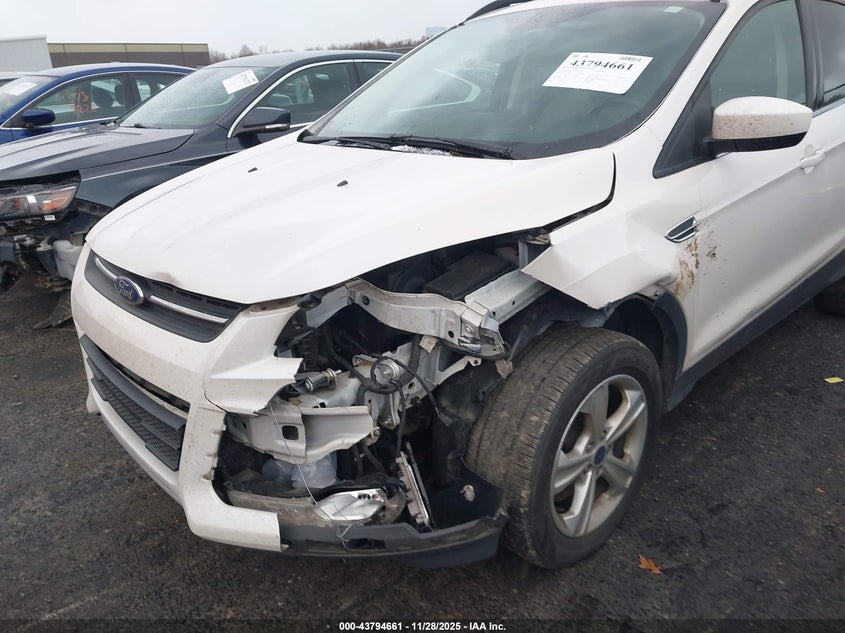 2016 Ford Escape Se VIN: 1FMCU9GX4GUB42360 Lot: 43794661
