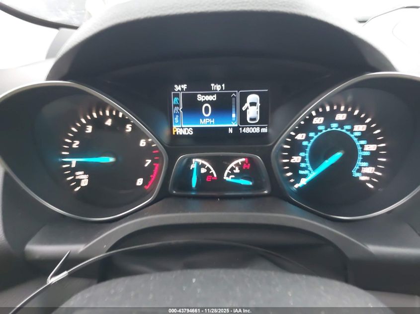 2016 Ford Escape Se VIN: 1FMCU9GX4GUB42360 Lot: 43794661