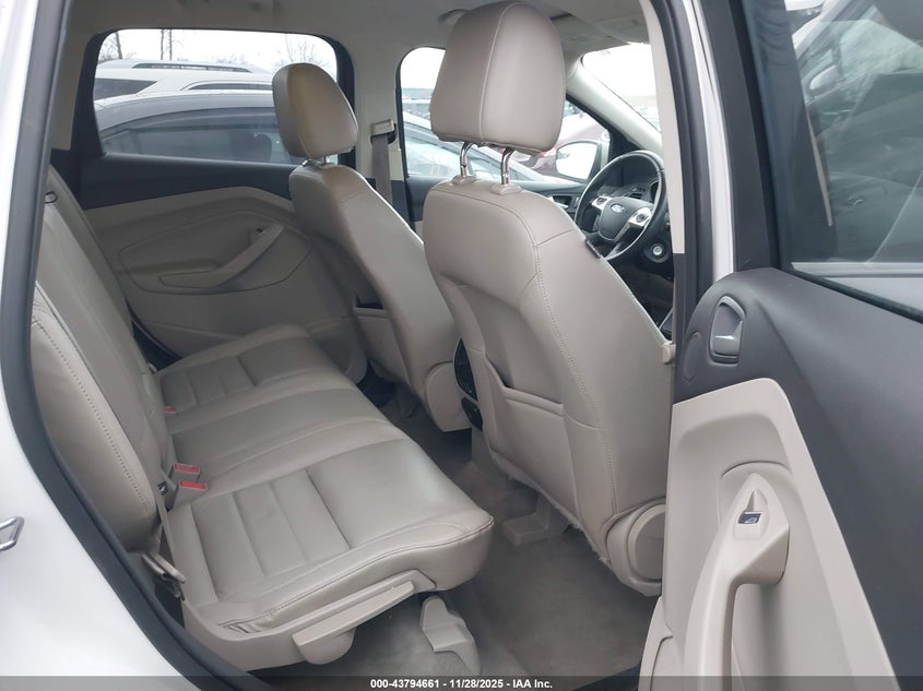 2016 Ford Escape Se VIN: 1FMCU9GX4GUB42360 Lot: 43794661