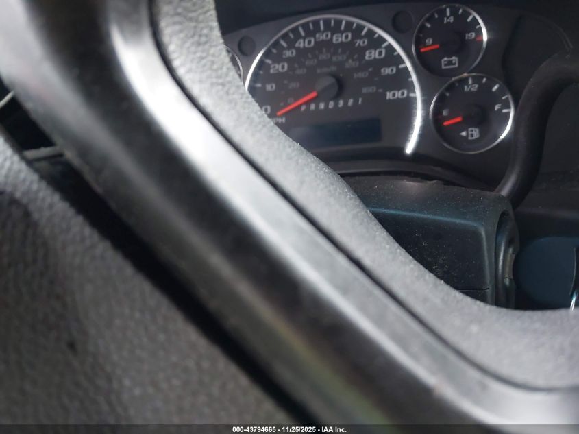 2008 Chevrolet Express Work Van VIN: 1GCFG15X981138949 Lot: 43794665