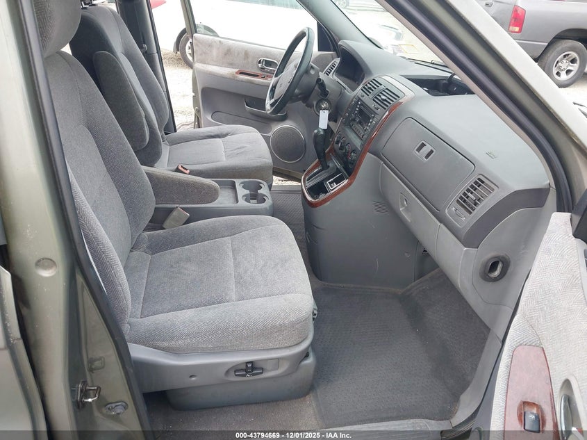 2003 Kia Sedona Ex/Lx