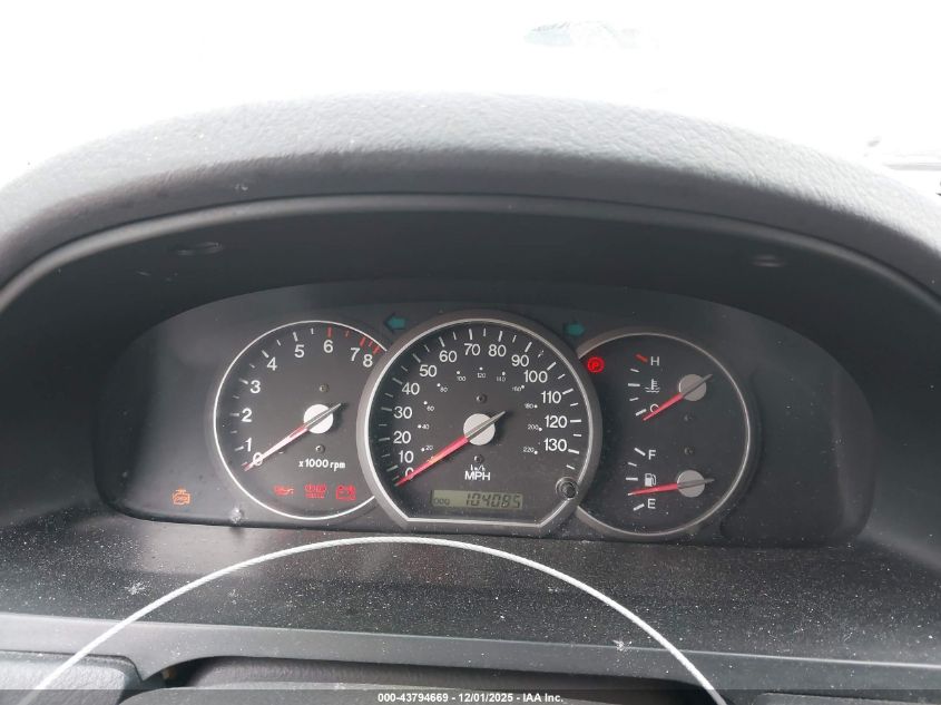 2003 Kia Sedona Ex/Lx VIN: KNDUP131136459109 Lot: 43794669