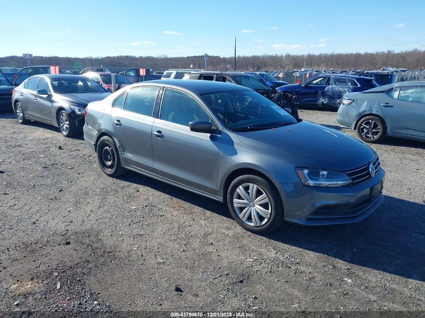 VOLKSWAGEN JETTA 1.4T S