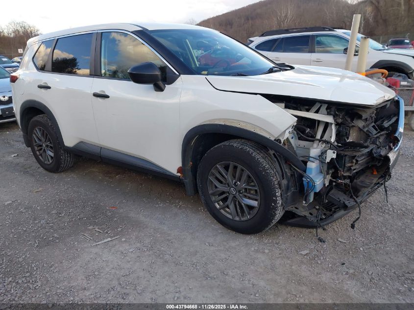 NISSAN ROGUE S INTELLIGENT AWD