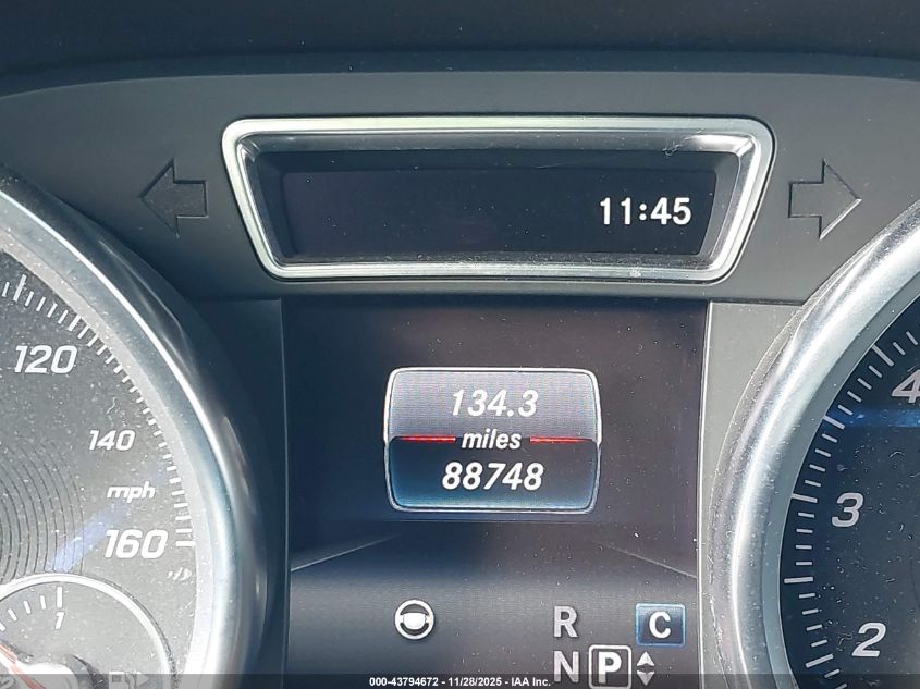 2017 Mercedes-Benz Gle 350 4Matic VIN: 4JGDA5HB6HA861721 Lot: 43794672