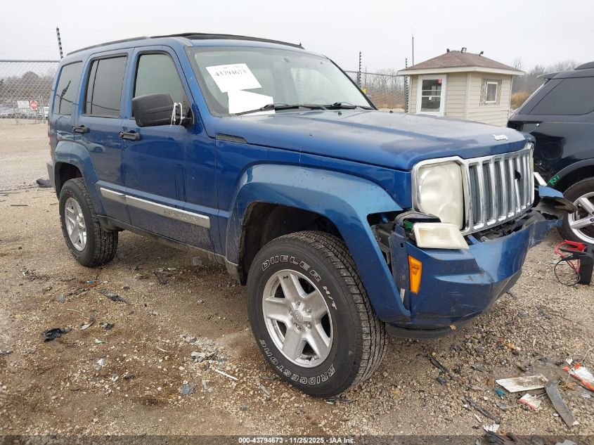JEEP LIBERTY LIMITED