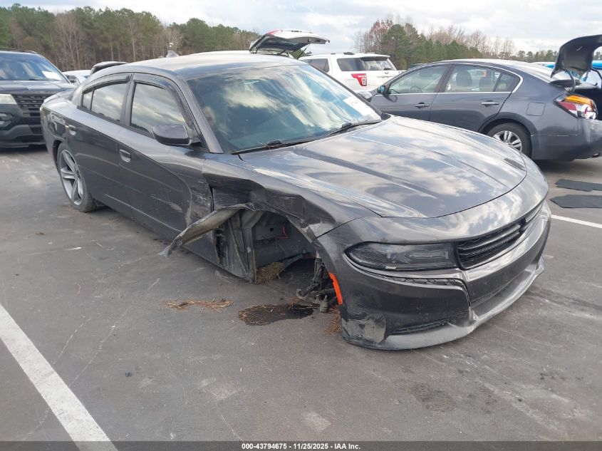 DODGE CHARGER SXT