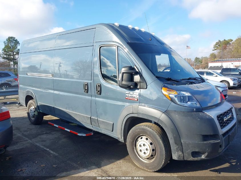 RAM PROMASTER 2500 HIGH ROOF 159 WB