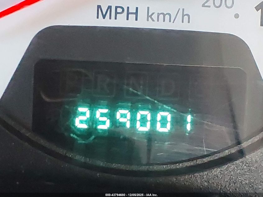 2007 Dodge Ram 2500 Slt/Trx4 Off Road/Sport/Power Wagon VIN: 1D7KS28A77J600729 Lot: 43794680