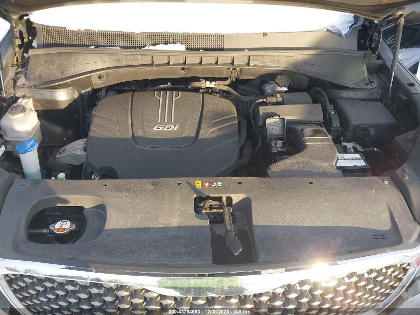 2016 Kia Sorento 3.3L Sx VIN: 5XYPKDA55GG099588 Lot: 43794683