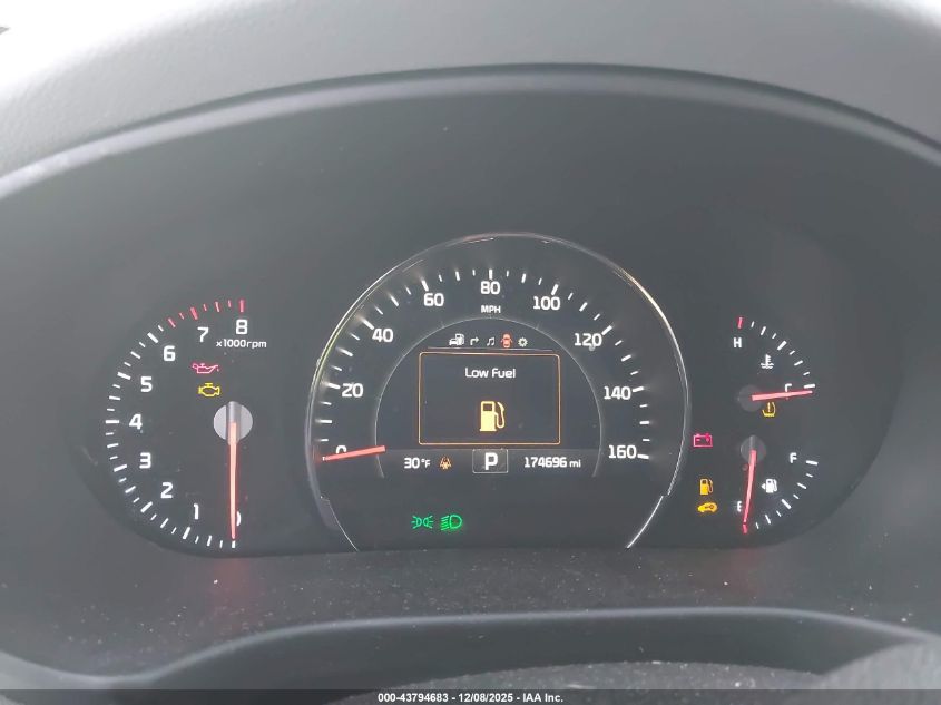 2016 Kia Sorento 3.3L Sx VIN: 5XYPKDA55GG099588 Lot: 43794683