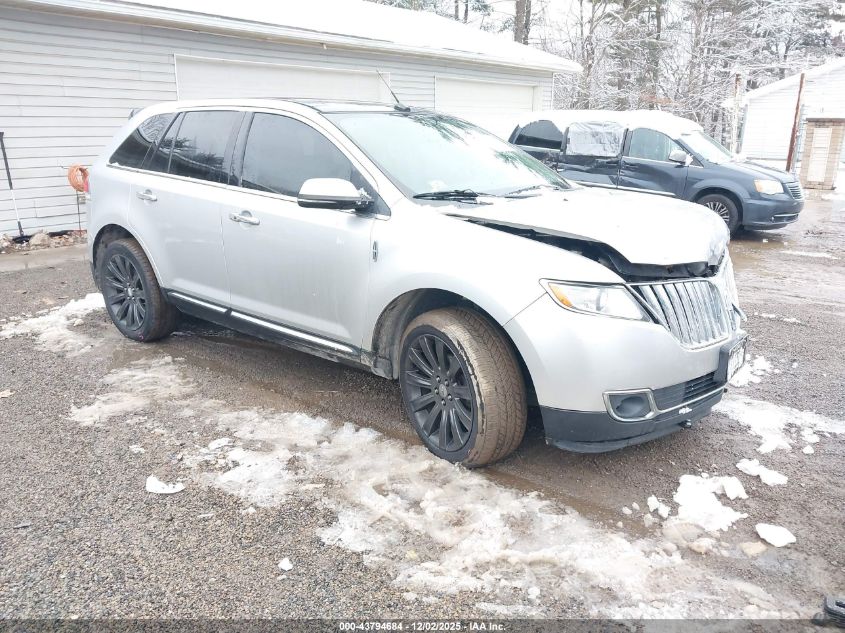LINCOLN MKX