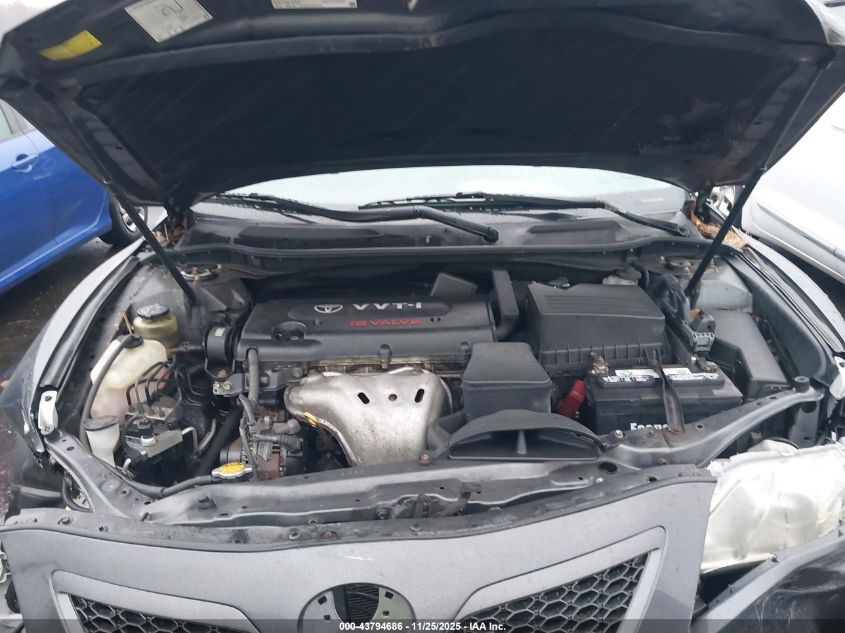 2009 Toyota Camry Se VIN: 4T1BE46K89U411187 Lot: 43794686