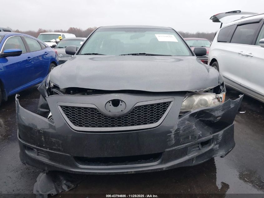 2009 Toyota Camry Se VIN: 4T1BE46K89U411187 Lot: 43794686