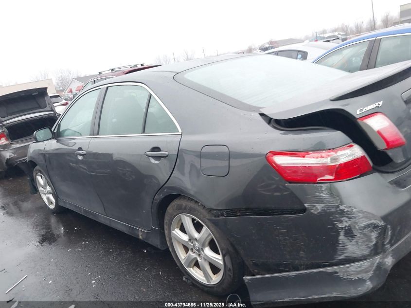 2009 Toyota Camry Se VIN: 4T1BE46K89U411187 Lot: 43794686