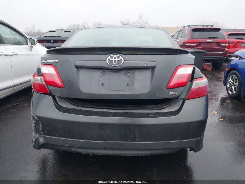 2009 Toyota Camry Se VIN: 4T1BE46K89U411187 Lot: 43794686