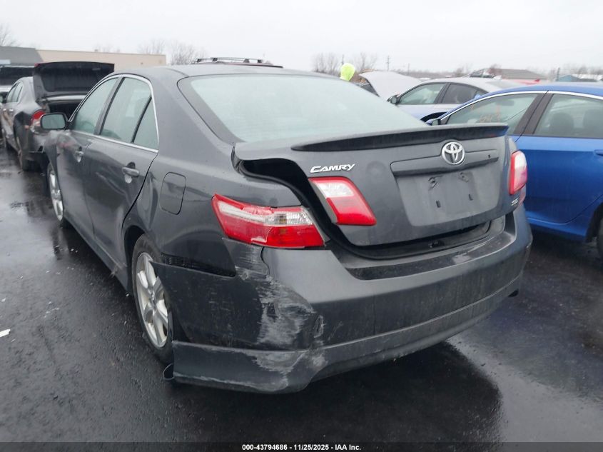 2009 Toyota Camry Se VIN: 4T1BE46K89U411187 Lot: 43794686