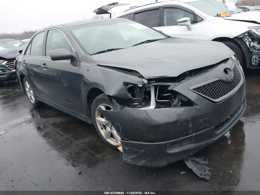 TOYOTA CAMRY 2009. Lot# 43794686. VIN 4T1BE46K89U411187. Photo 1