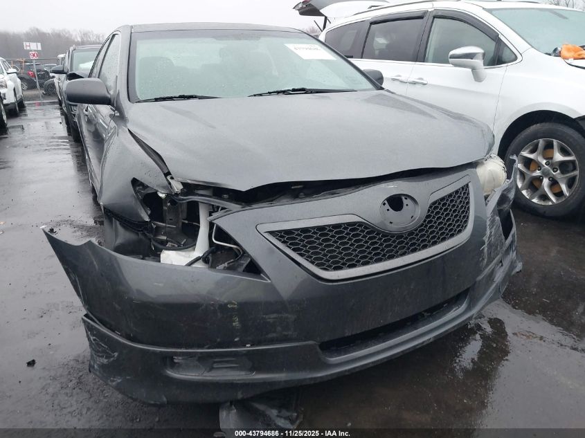 2009 Toyota Camry Se VIN: 4T1BE46K89U411187 Lot: 43794686