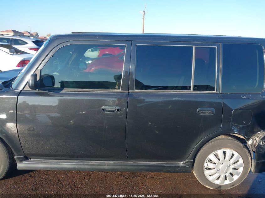 2004 Scion Xb VIN: JTLKT334540149367 Lot: 43794687