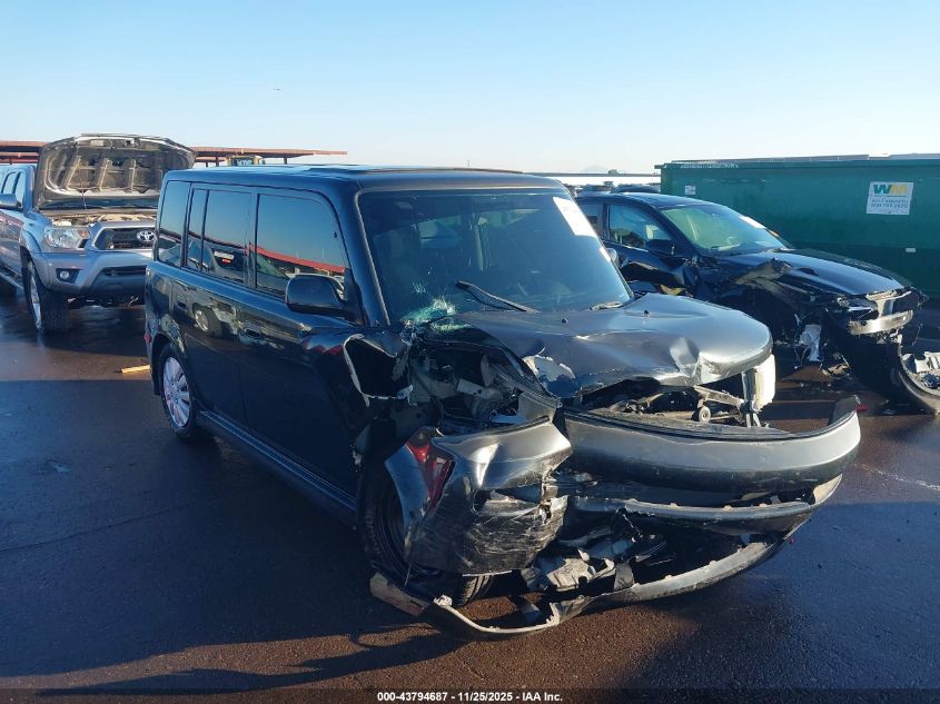 2004 Scion Xb VIN: JTLKT334540149367 Lot: 43794687