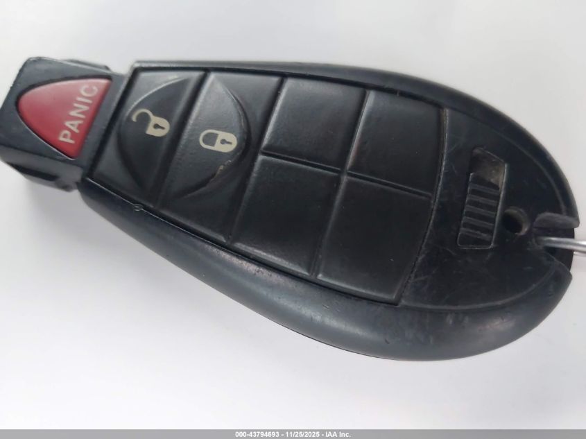 2017 Dodge Grand Caravan Se VIN: 2C4RDGBG3HR568095 Lot: 43794693