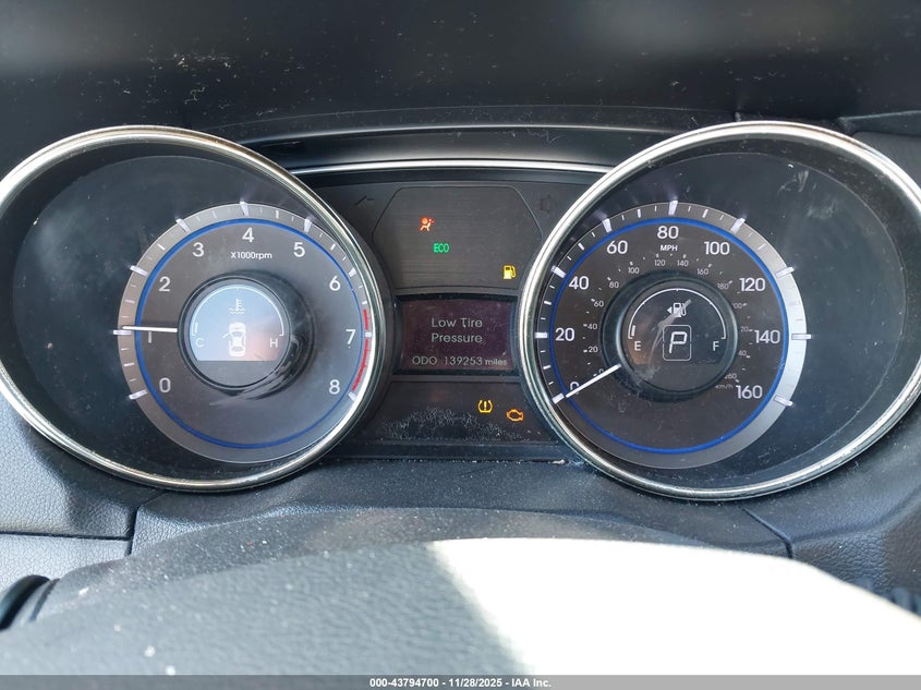 5NPEB4ACXCH369780 2012 HYUNDAI SONATA photo no. 7