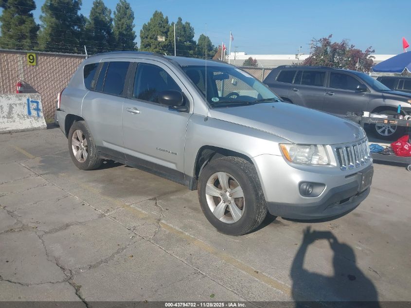 JEEP COMPASS SPORT