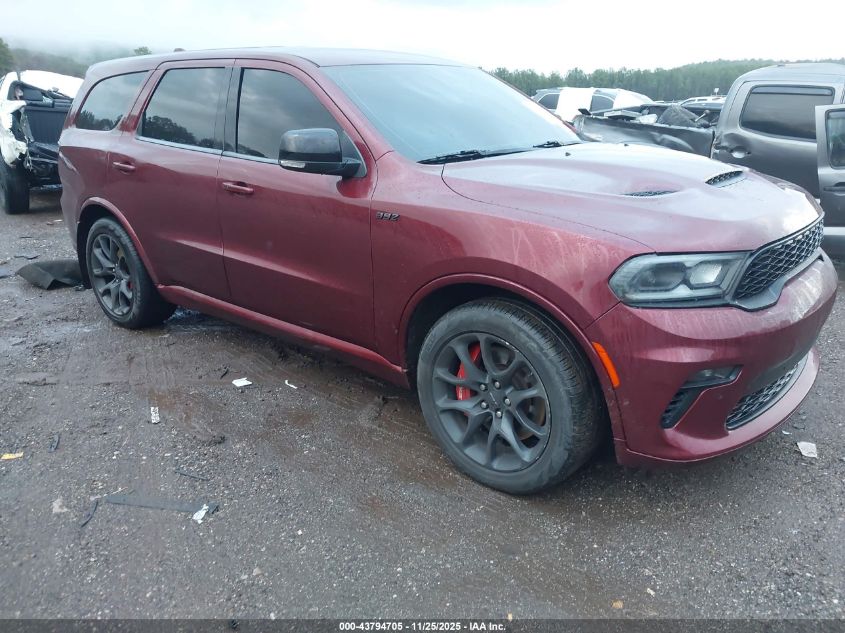 DODGE DURANGO SRT 392 AWD