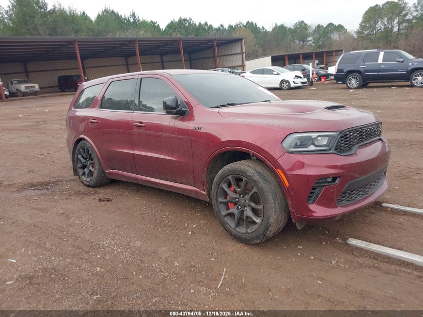 Vin: 1c4sdjgj6mc746345, lot: 44290152, dodge durango srt 392 awd 2021 img_1