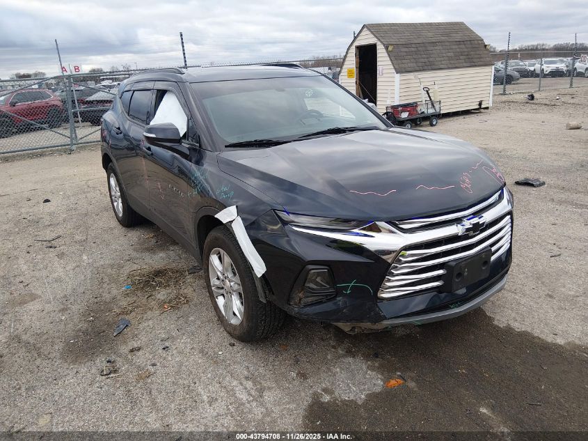 CHEVROLET BLAZER FWD 2LT