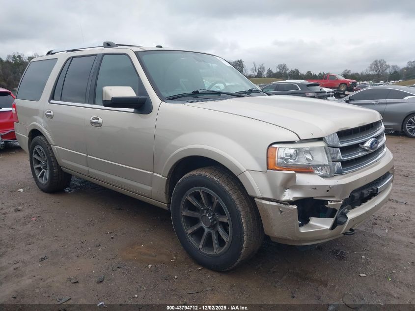 FORD EXPEDITION LIMITED