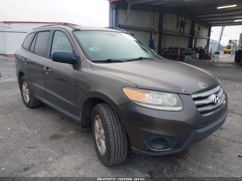 HYUNDAI SANTA FE GLS