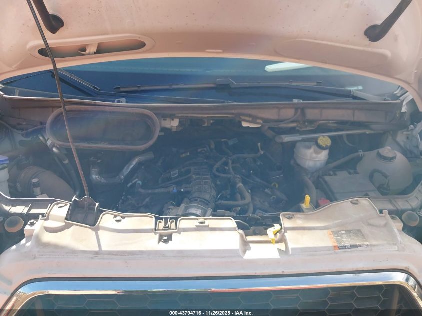 2023 Ford Transit-350 Passenger Van Xlt VIN: 1FBAX2YG2PKA90901 Lot: 43794716