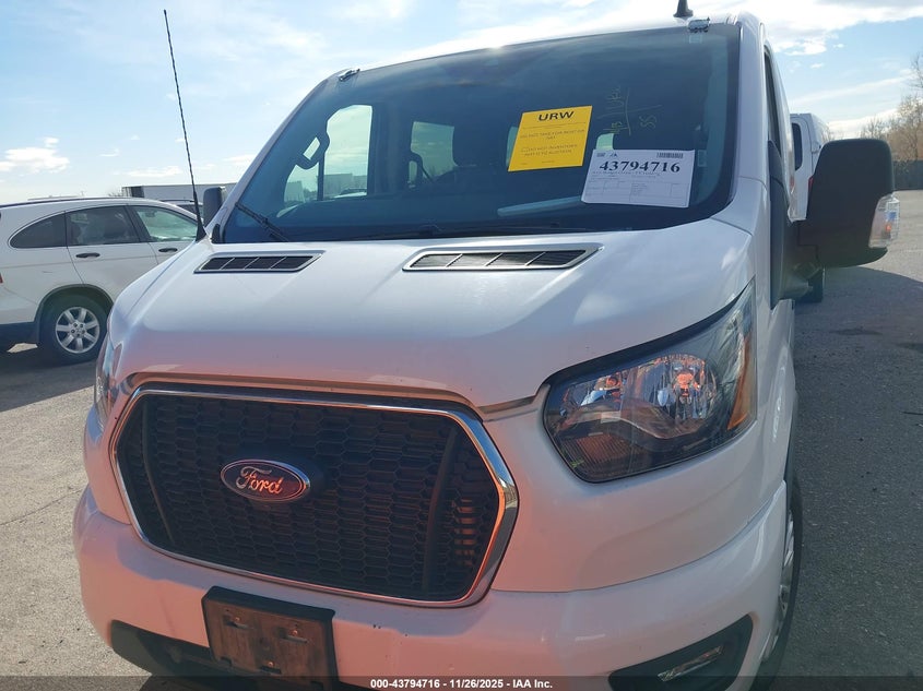 2023 Ford Transit-350 Passenger Van Xlt VIN: 1FBAX2YG2PKA90901 Lot: 43794716