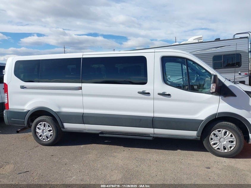2023 Ford Transit-350 Passenger Van Xlt VIN: 1FBAX2YG2PKA90901 Lot: 43794716