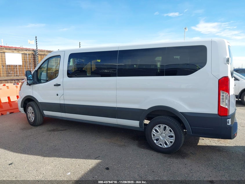 2023 Ford Transit-350 Passenger Van Xlt VIN: 1FBAX2YG2PKA90901 Lot: 43794716