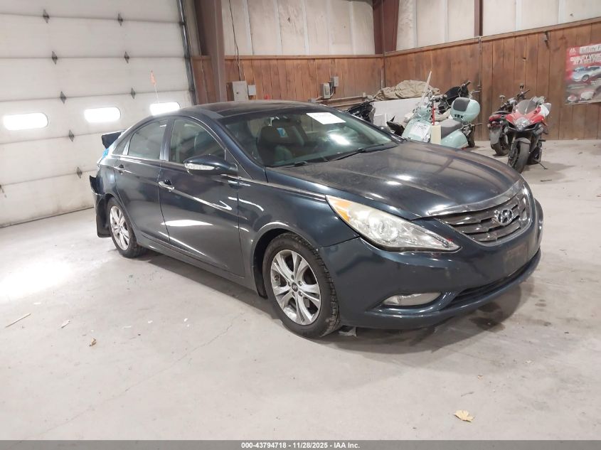 HYUNDAI SONATA LIMITED