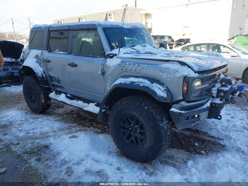FORD BRONCO RAPTOR