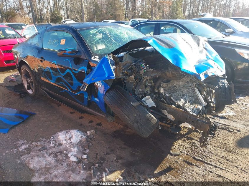 FORD MUSTANG GT PREMIUM