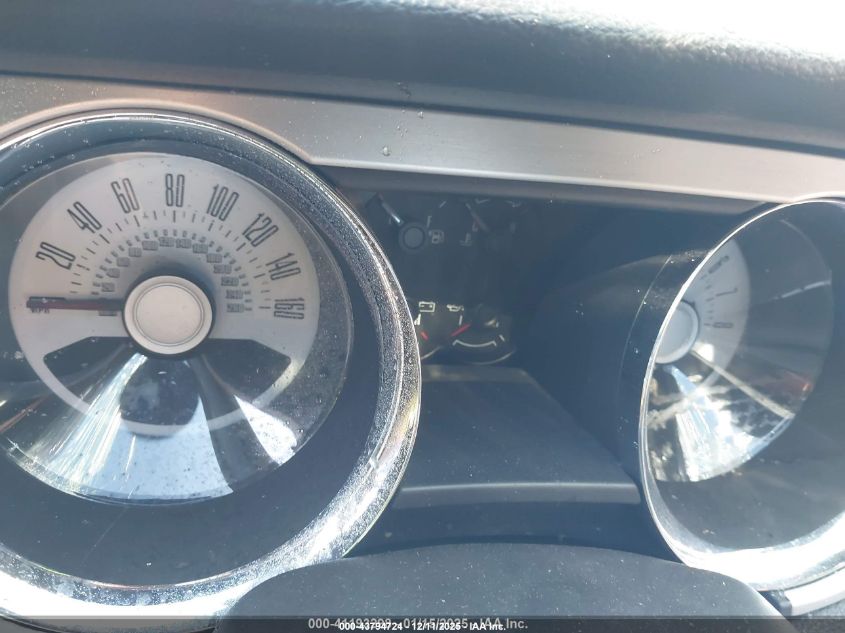 2011 Ford Mustang Gt Premium VIN: 1ZVBP8CF4B5114038 Lot: 43794724