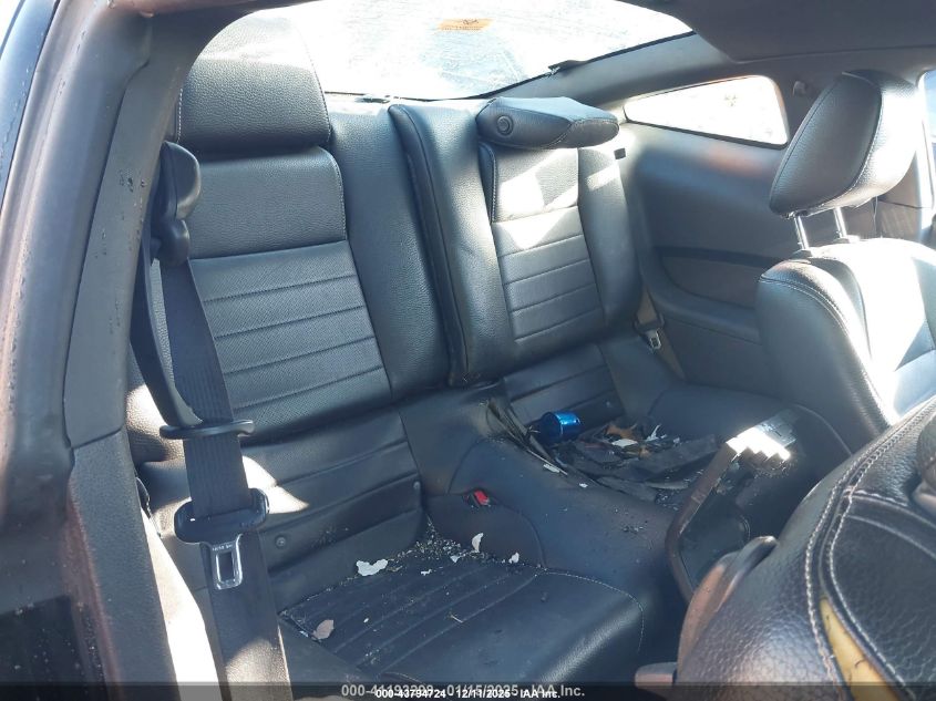 2011 Ford Mustang Gt Premium VIN: 1ZVBP8CF4B5114038 Lot: 43794724