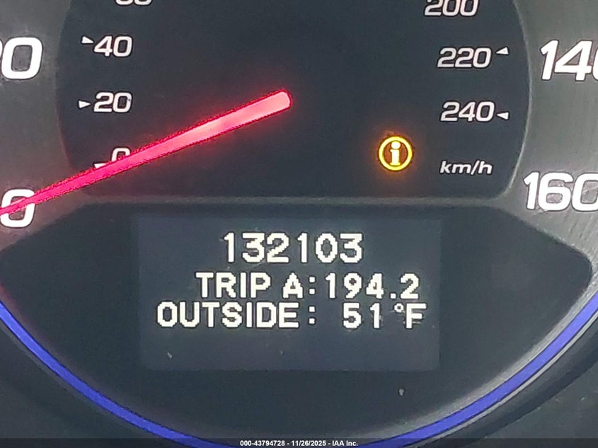 2007 Acura Tl 3.2 VIN: 19UUA66247A000681 Lot: 43794728