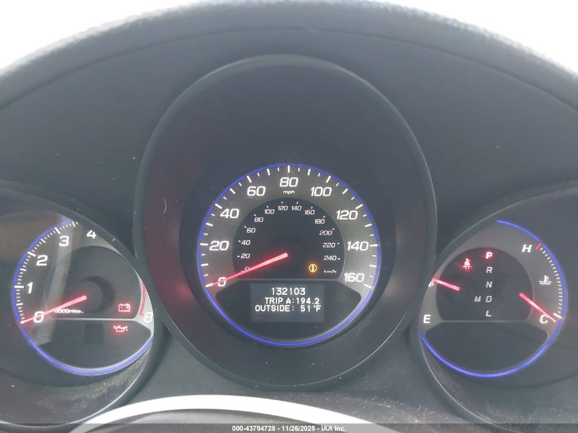 2007 Acura Tl 3.2 VIN: 19UUA66247A000681 Lot: 43794728