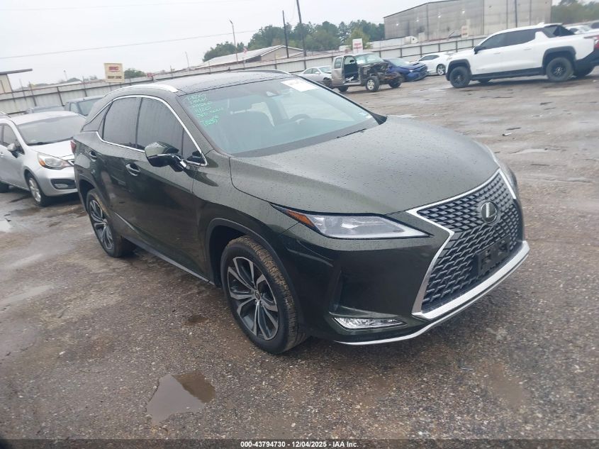 LEXUS RX 350 RX 350