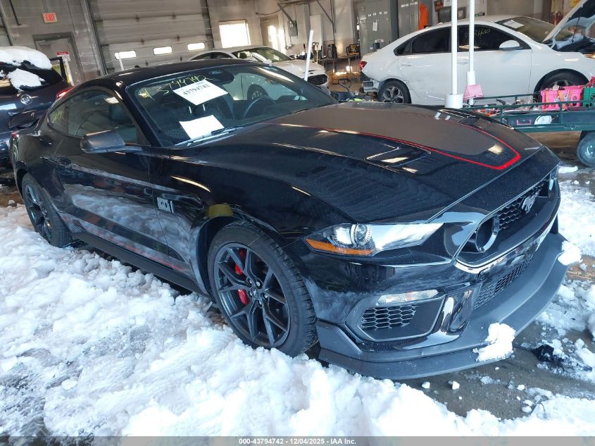 FORD MUSTANG MACH 1 FASTBACK