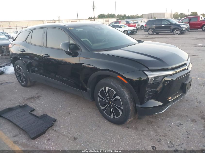CHEVROLET BLAZER EV EAWD 2LT