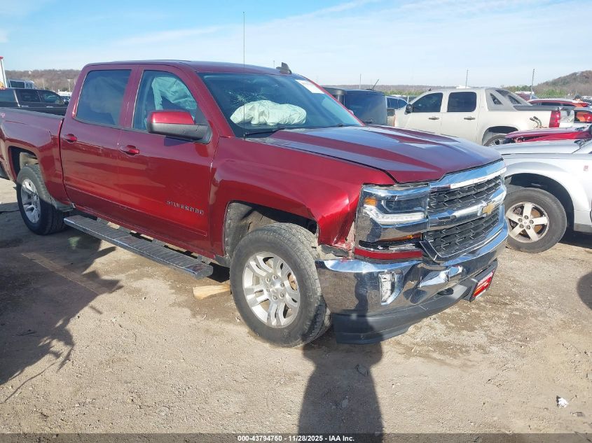 CHEVROLET SILVERADO 1500 1LT