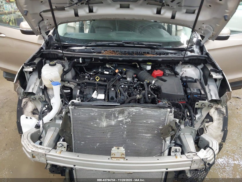 2020 Ford Edge Sel VIN: 2FMPK4J92LBA34646 Lot: 43794754