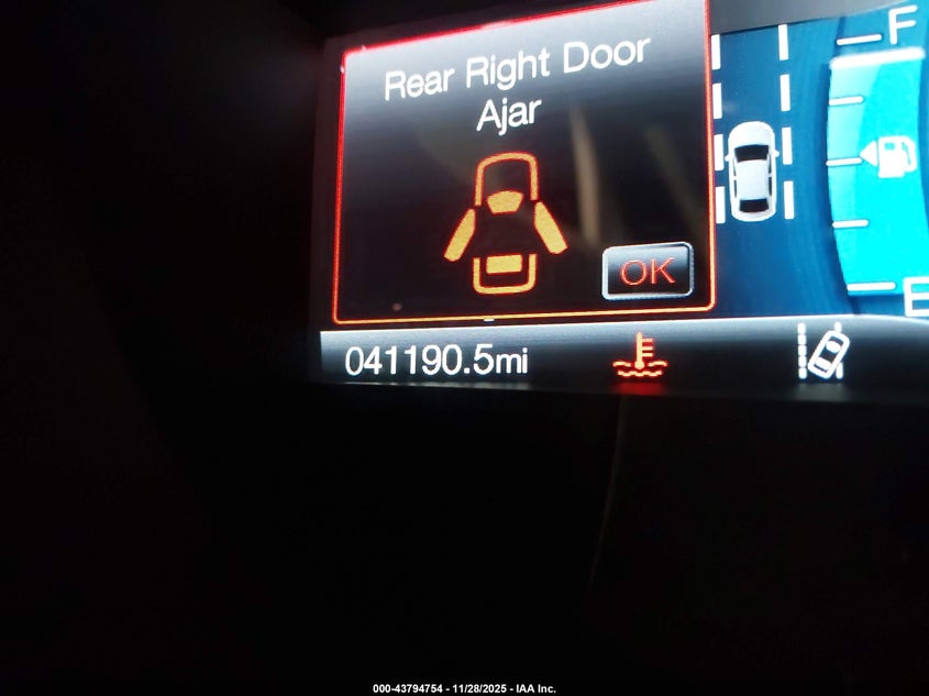 2020 Ford Edge Sel VIN: 2FMPK4J92LBA34646 Lot: 43794754